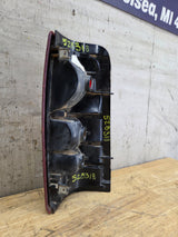 1999–2007 Chevrolet Silverado/GMC Sierra Driver Side Tail Light