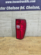 2020-2026 Chevy Silverado 3500HD Dually Passenger Side Tail Light 85588322