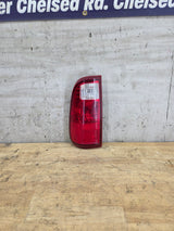 2008-2016 Ford Super Duty Driver Side Tail Light F250 F350 F450 F550