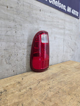 2008-2016 Ford Super Duty Driver Side Tail Light F250 F350 F450 F550