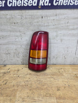 1999–2007 Chevrolet Silverado/GMC Sierra Driver Side Tail Light