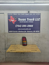 2001–2003 Chevrolet Silverado/GMC 3500 Dually Passenger Side Tail Light