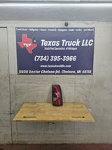 2003-2007 Chevrolet Silverado 1500 2500 3500 HD Passenger Side Tail Light