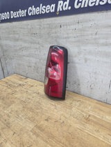 2003-2007 Chevrolet Silverado 1500 2500 3500 HD Passenger Side Tail Light