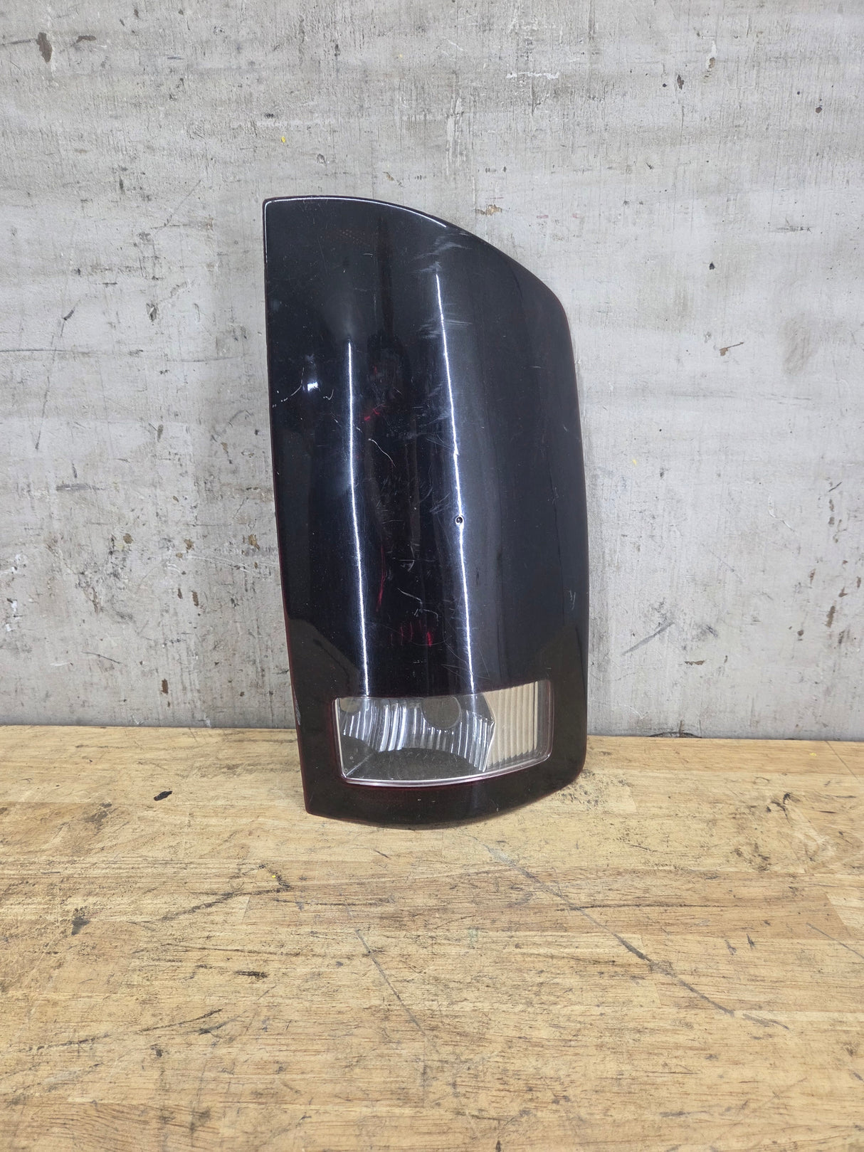2009-2018 Dodge Ram Passenger Side Tail Light