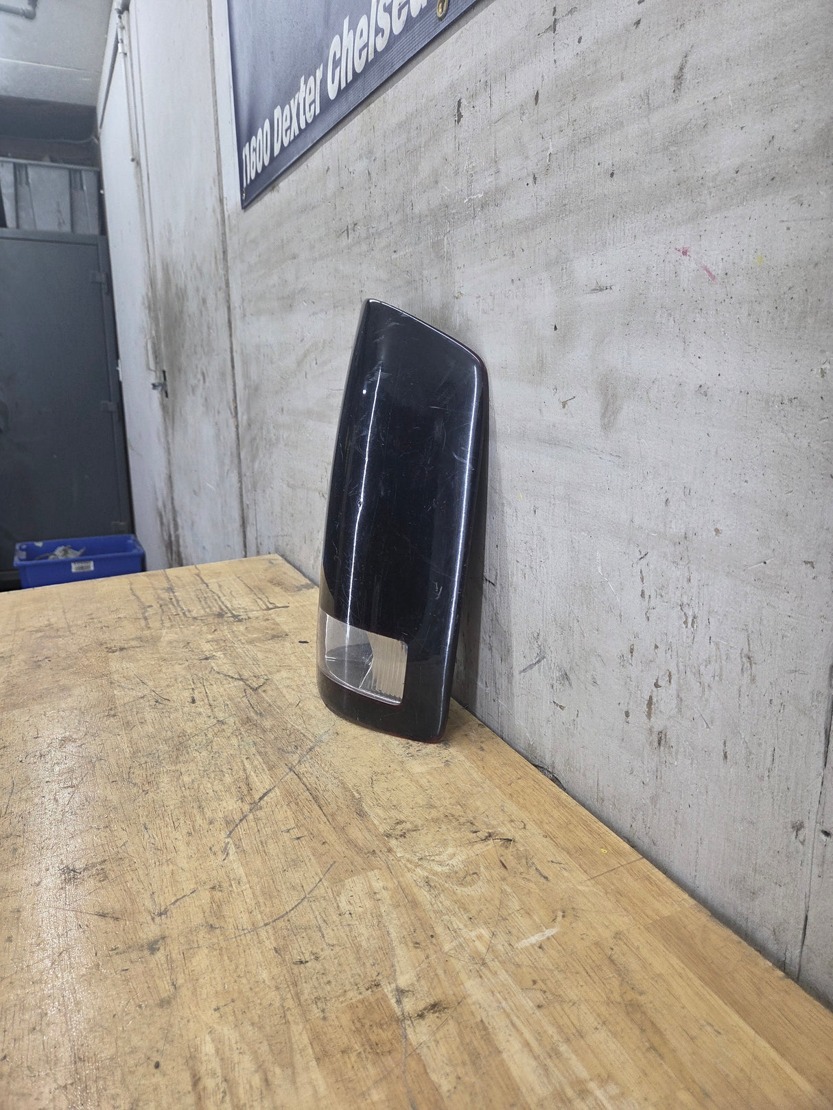 2009-2018 Dodge Ram Passenger Side Tail Light