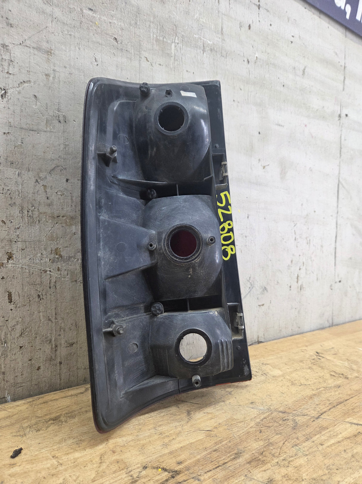 2009-2018 Dodge Ram Passenger Side Tail Light
