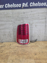 2013-2018 Dodge Ram Driver Side Tail Light 50693B