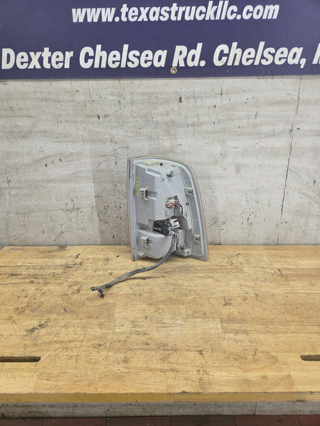 2013-2018 Dodge Ram Driver Side Tail Light 50693B