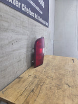 2007-2013 Chevrolet Silverado Driver Side Tail Light