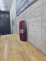 2007-2013 Chevrolet Silverado Driver Side Tail Light