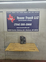 2007-2013 Chevrolet Silverado Driver Side Tail Light