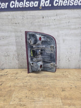2007-2013 Chevrolet Silverado Driver Side Tail Light