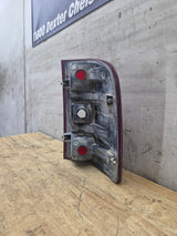 2007-2013 Chevrolet Silverado Driver Side Tail Light