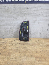 2007-2013 Chevrolet Silverado Driver Side Tail Light