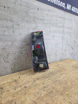 2007-2013 Chevrolet Silverado Driver Side Tail Light