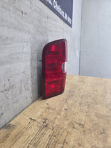 2007-2013 Chevrolet Silverado Driver Side Tail Light