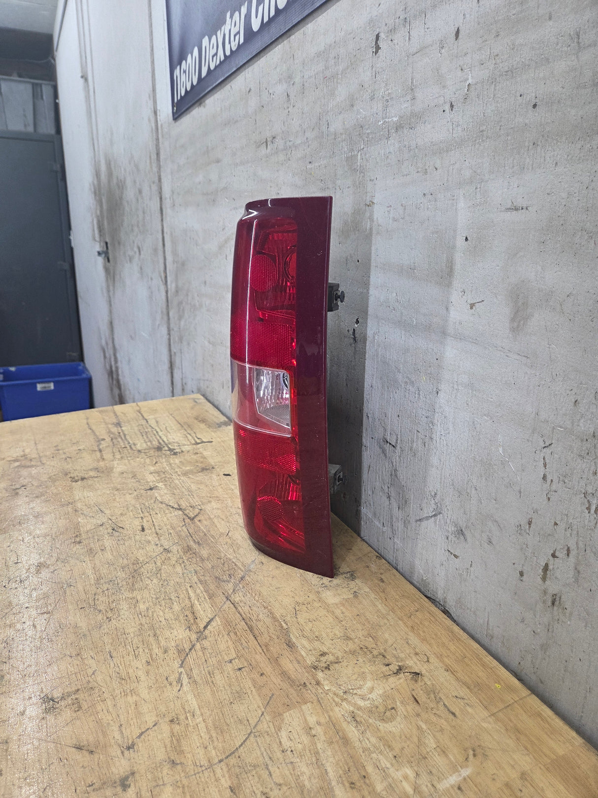 2007-2013 Chevrolet Silverado Driver Side Tail Light