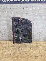 2007-2013 Chevrolet Silverado Driver Side Tail Light