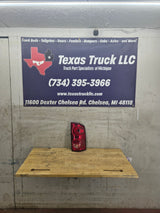 2007-2009 Dodge Ram 3rd Gen Passenger Side Tail Light