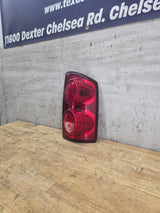 2007-2009 Dodge Ram 3rd Gen Passenger Side Tail Light