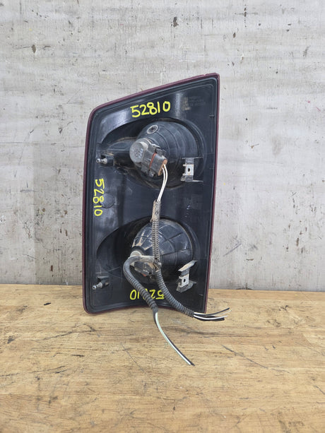 2007-2009 Dodge Ram 3rd Gen Passenger Side Tail Light