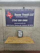 2014-2019 Chevy Silverado Driver Side Halogen Tail Light 84019503