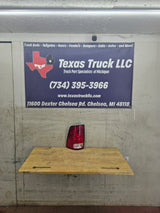 2009-2018 Dodge Ram Driver Side Tail Light