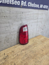 2008-2016 Ford Super Duty Driver Side Tail Light F250 F350 F450 F550