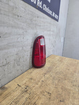 2008-2016 Ford Super Duty Driver Side Tail Light F250 F350 F450 F550