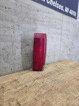 1987-1989 Ford Driver Side Tail Light F150 F250