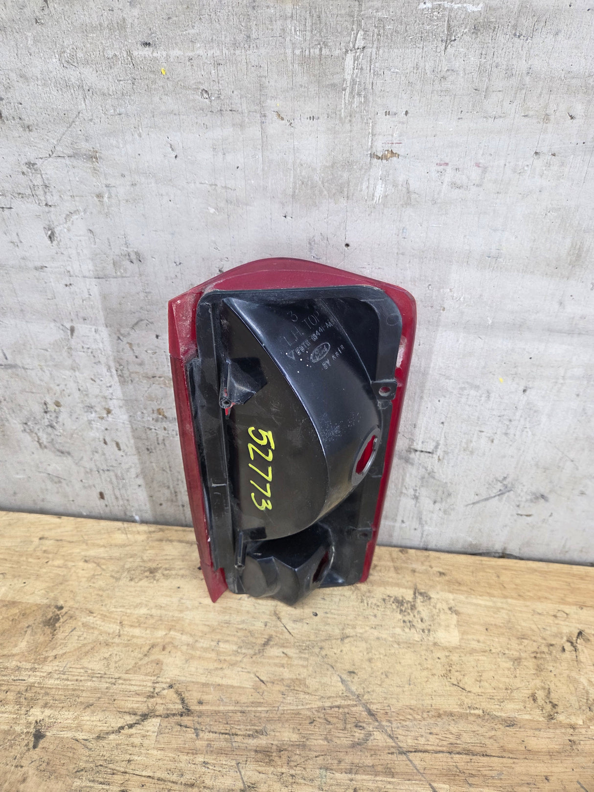 1987-1989 Ford Driver Side Tail Light F150 F250