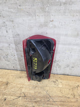 1987-1989 Ford Driver Side Tail Light F150 F250