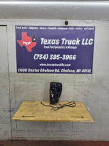 2019-2026 GMC Sierra Driver Side Halogen Tail Light 85115887