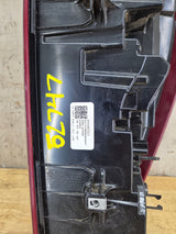 2020-2026 Chevy Silverado 3500HD Dually Driver Side Tail Light 85588321