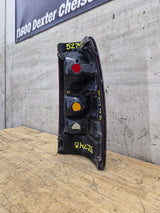 2001–2003 Chevrolet Silverado/GMC 3500 Dually Driver Side Tail Light
