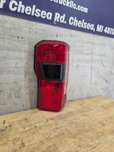 2023-2026 Ford Super Duty Driver Side Tail Light W/Bliss PC3B-13B505-BJ F250 F350 F450