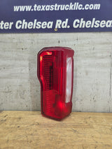 2023-2026 Ford Super Duty Driver Side Tail Light PC3B-13B505-A F250 F350 F450 F550