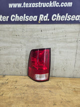 2009-2018 Dodge Ram Driver Side Tail Light