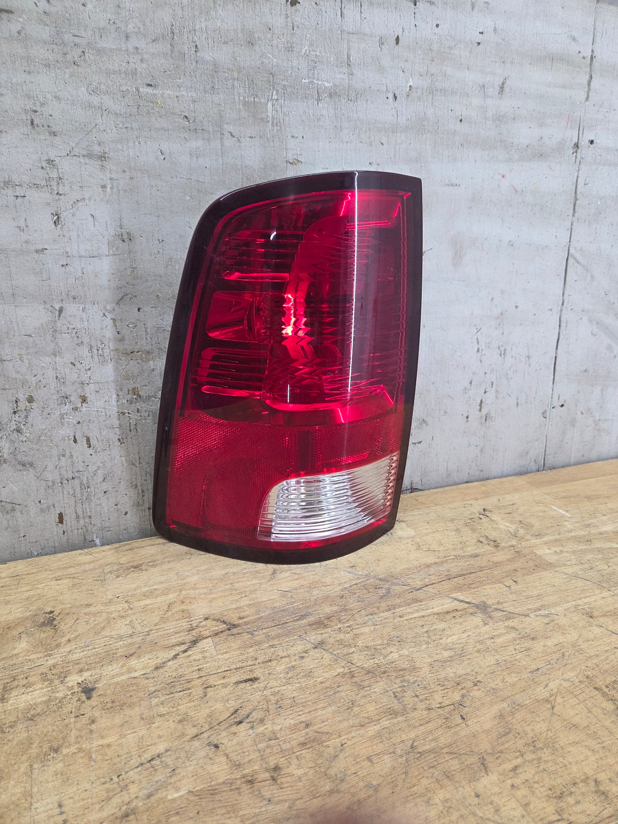 2009-2018 Dodge Ram Driver Side Tail Light