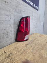 2009-2018 Dodge Ram Driver Side Tail Light