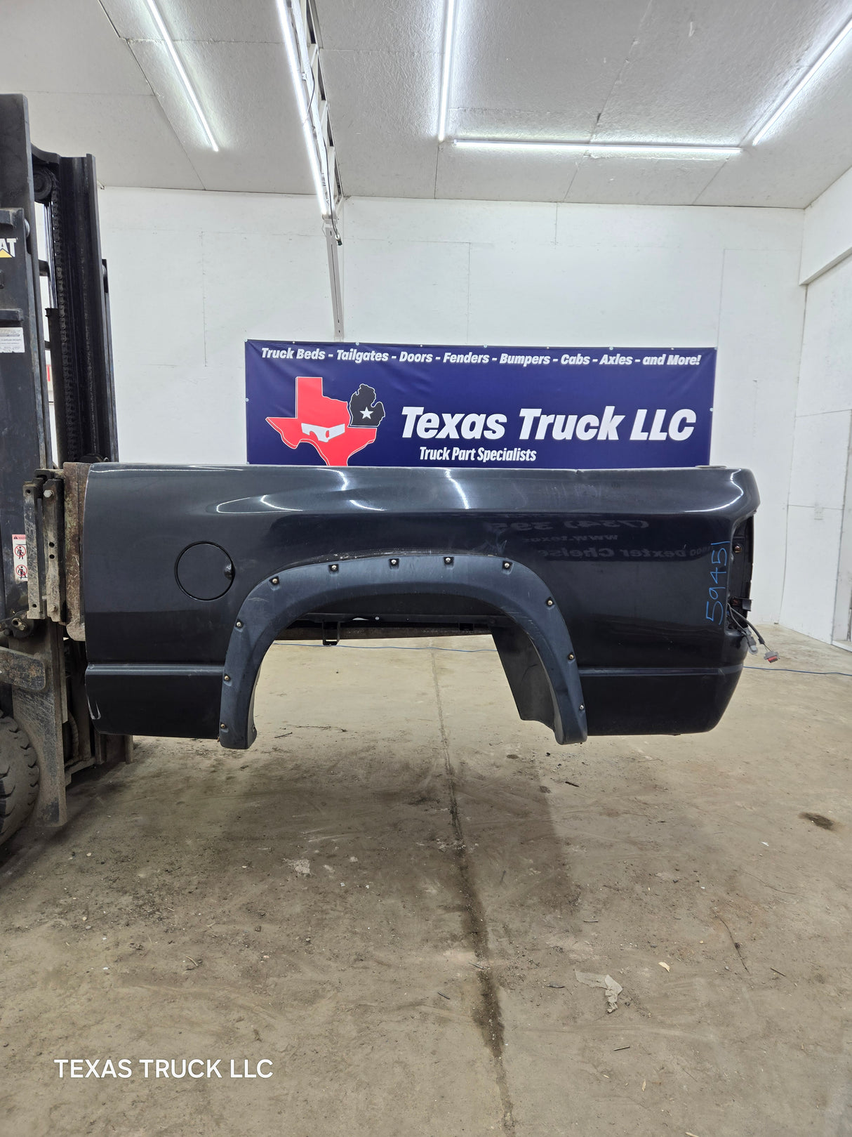 2003-2008 Dodge Ram 1500 2500 3500 3rd Gen 6' 4" Short Truck Bed