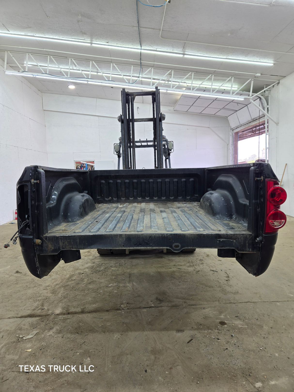 2003-2008 Dodge Ram 1500 2500 3500 3rd Gen 6' 4" Short Truck Bed