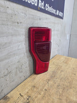 2020-2022 Ford Super Duty Driver Side Tail Light Halogen W/Bliss LC3B-13405-EA F250 F350 F450 F550