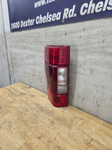 2020-2022 Ford Super Duty Driver Side Tail Light Halogen W/Bliss LC3B-13405-EA F250 F350 F450 F550
