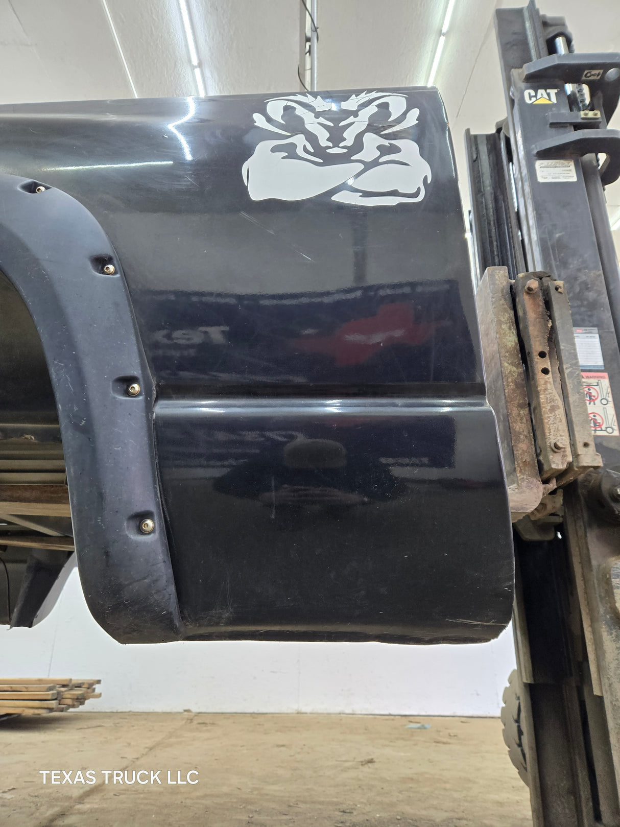 2003-2008 Dodge Ram 1500 2500 3500 3rd Gen 6' 4" Short Truck Bed