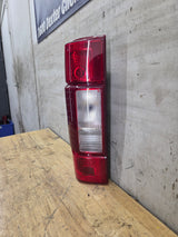 2020-2022 Ford Super Duty Driver Side Tail Light Halogen W/Bliss LC3B-13405-EA F250 F350 F450 F550