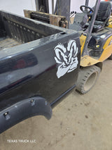 2003-2008 Dodge Ram 1500 2500 3500 3rd Gen 6' 4" Short Truck Bed