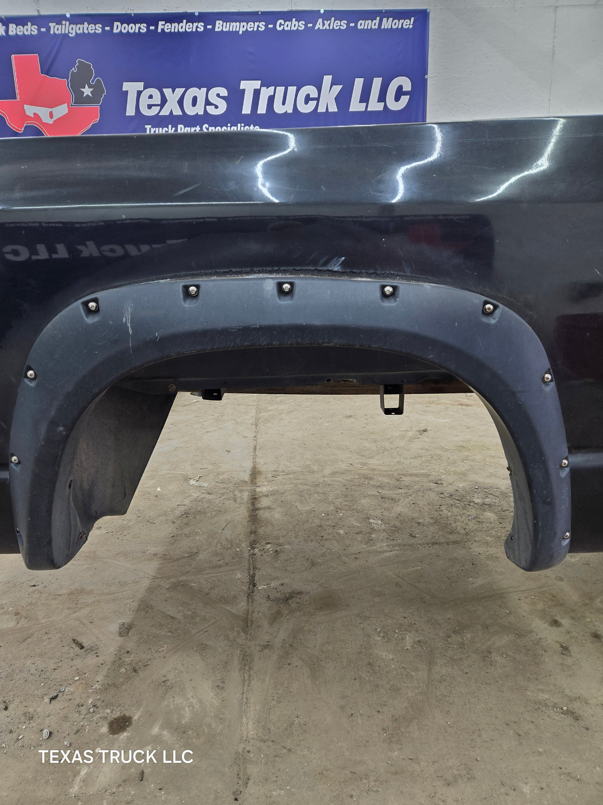 2003-2008 Dodge Ram 1500 2500 3500 3rd Gen 6' 4" Short Truck Bed