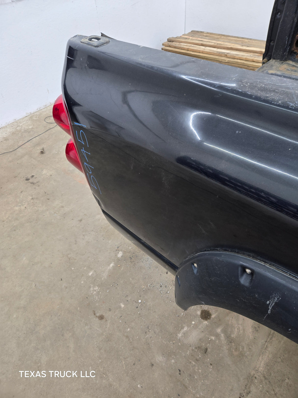 2003-2008 Dodge Ram 1500 2500 3500 3rd Gen 6' 4" Short Truck Bed